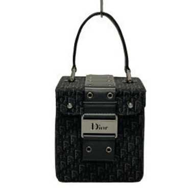 【used】ChristianDior 地図柄 ミッツァ！ Christian dior black street - Gem