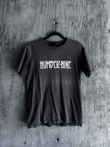 Number (N)ine × Takahiromiyashita The Soloist. Number Nine