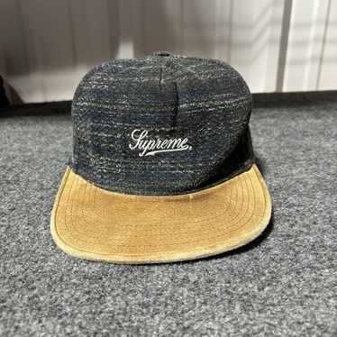 Supreme cap hat made - Gem
