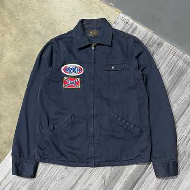 Fuct ssdd jacket sz - Gem