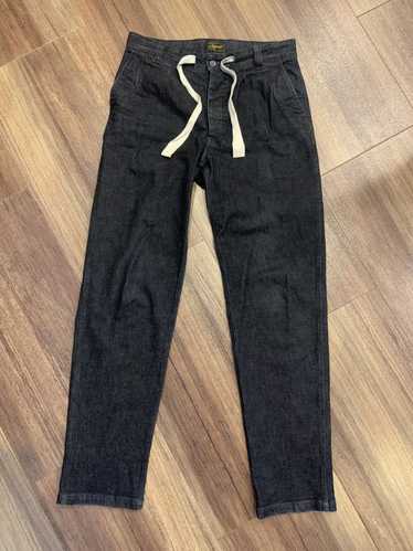 Stevenson overall co denim - Gem Stevenson overall co denim - Gem