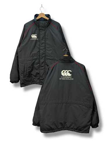 Vintage canterbury jacket windbreaker - Gem