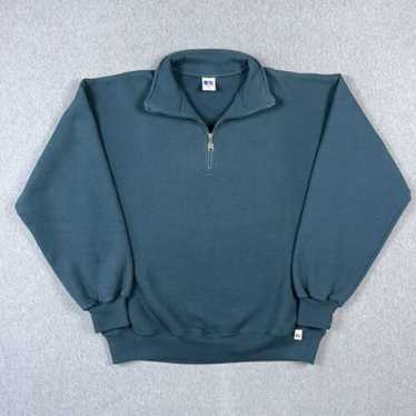 Vintage russell athletic quarter - Gem