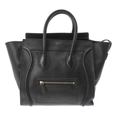 Celine luggage mini handbag - Gem