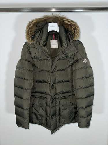 Moncler jacket cluny size - Gem