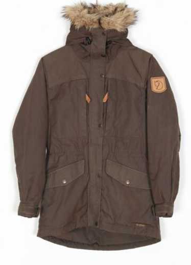 【FJALLRAVEN】\"sarek trekking jacket\" Fjallraven Sarek Trekking Jacket - Dark Olive | undefined