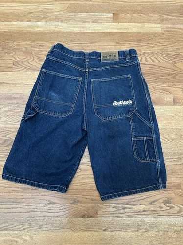 cityboy 90s 00s oldgap マフラー Vintage 1980's “Maziar” Betty Boop Studded Cropped MC