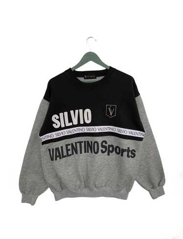 レア⭐️90s⭐️VALENTINO SILVIO ヴァレンティノ　トレーナー 2025年最新】silvio valentino トレーナーの人気アイテム - メルカリ