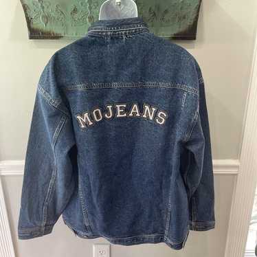 レア VTG 90s Maurice Malone Anorak RAP Rare VTG 90s Maurice Malone Anorak RAP