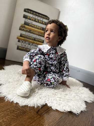 Baby dior vintage romper - Gem