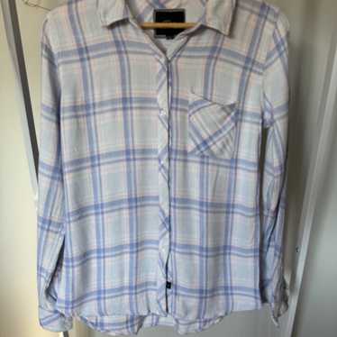 Rails Plaid Button Down - image 1