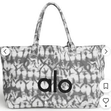 Alo tote bag - Gem