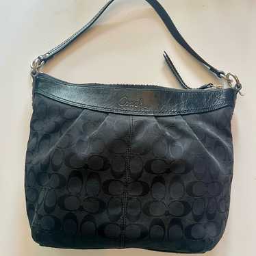 バッグ Coach Soho signature Hobo Shoulder Bag AUTHENTIC COACH SOHO SIGNATURE HOBO BAG