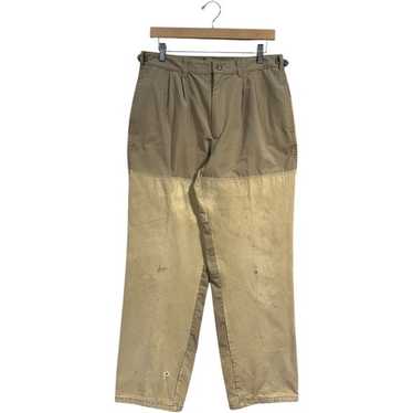パンツ Columbia real tree doble knee pants Columbia Realtree Double Knee Camo Pants Blend in | Depop