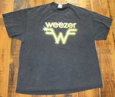 Weezer t shirt size - Gem