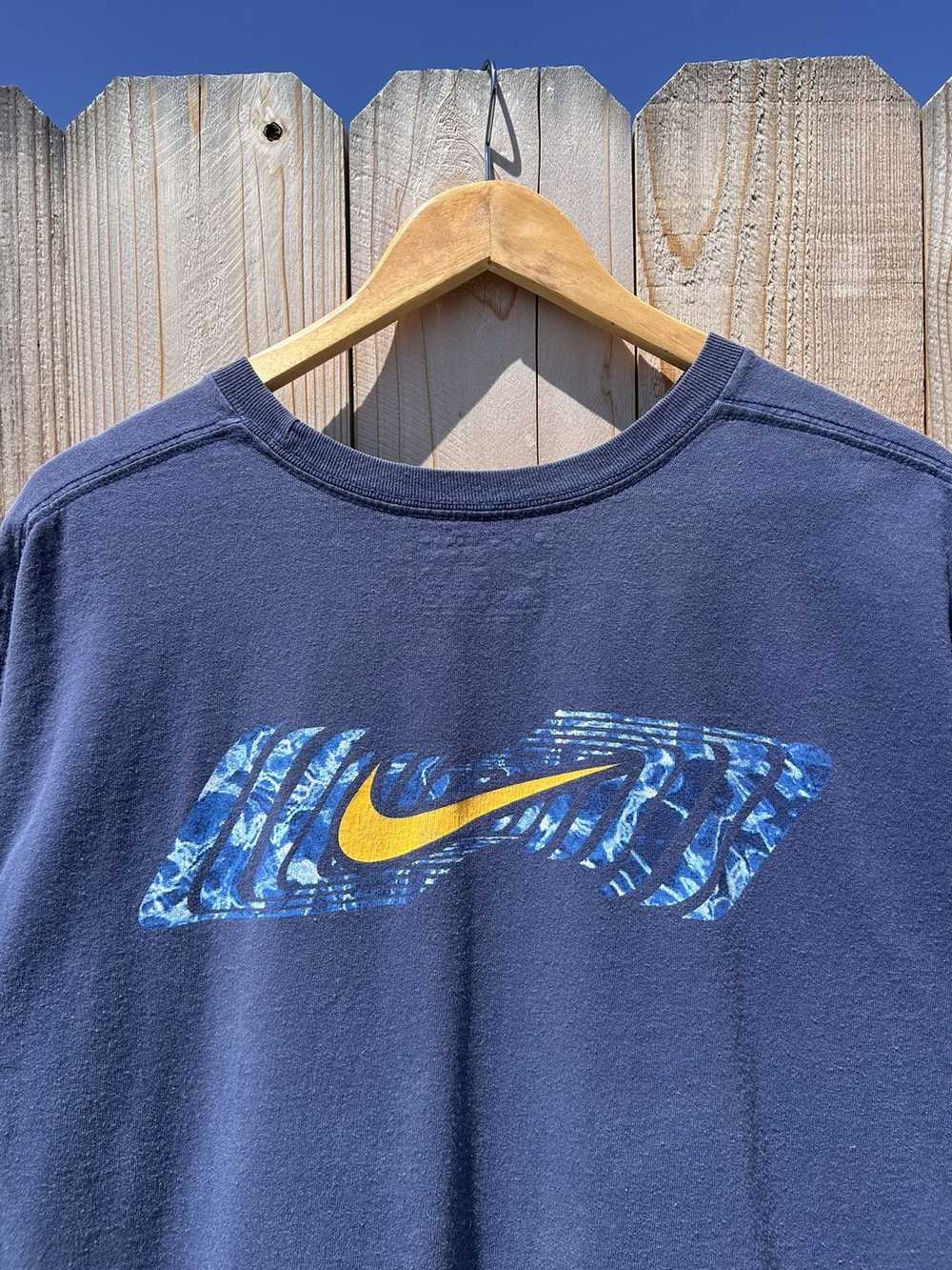 Nike × Vintage 00’s Nike Swim Vintage Tee Shirt