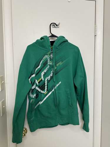 Fox racing zip up - Gem