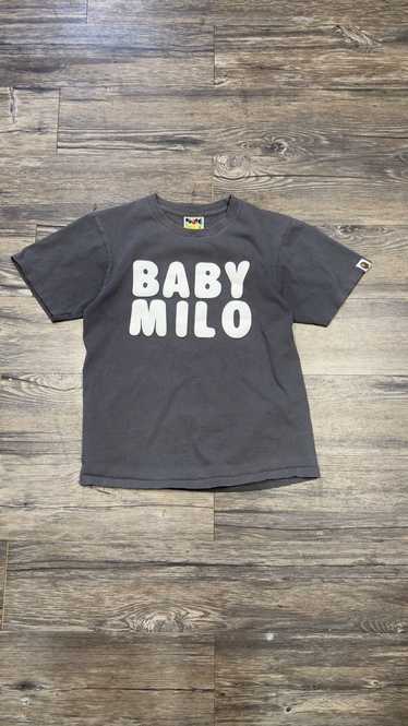 BABY MILO JAPAN TEE | bape.com