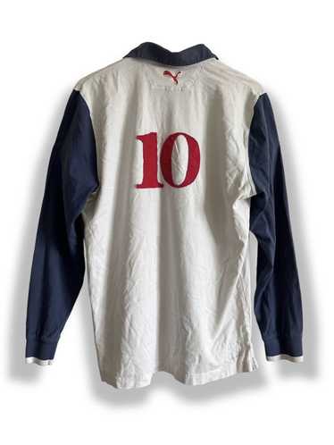 Puma Samoa Rugby Union コラボ商品ウォームアップジャケット Puma vintage samoa rugby - Gem