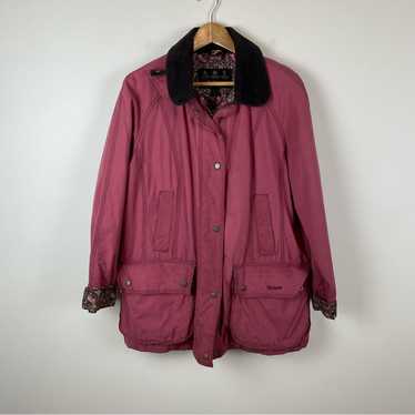 新品未使用 Barbour LAKELAND フィッシャーマンズジャケット 36