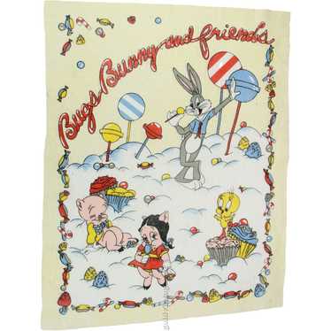 vintage looney tunes baby - Gem