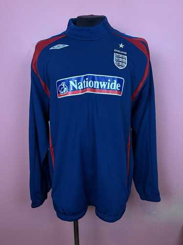 Umbro england sweatshirt - Gem