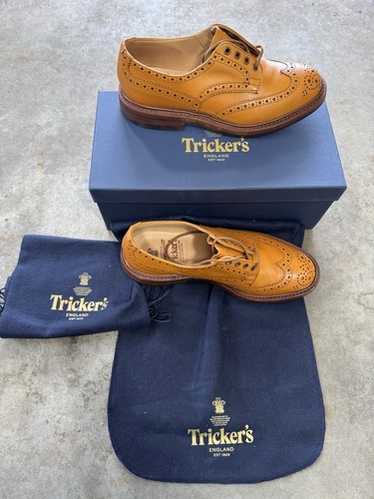 Trickers country shoes bourton - Gem