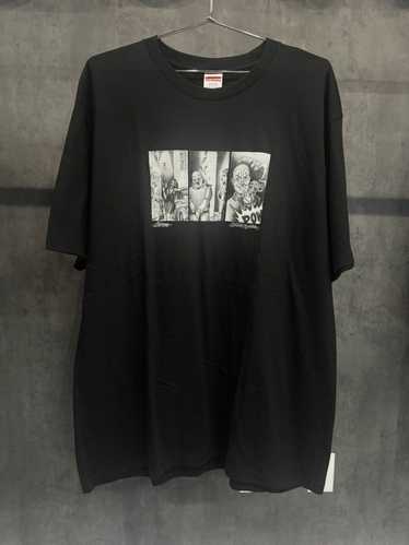 Supreme Mister Cartoon Logo Tee 2002年 Supreme Mister Cartoon Pow Tee (FW24) - $40