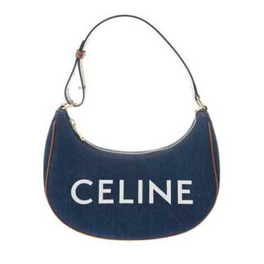 【CELINE】入手困難 AVA オールオーバープリント バッグ デニム Denim celine ava - Gem