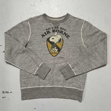 【PEANUTS × BUZZ RICKSON'S】MA-1 Size:L BUZZ RICKSON'S(バズリクソンズ)×PEANUTS『TYPE MA-1』SNOOPY