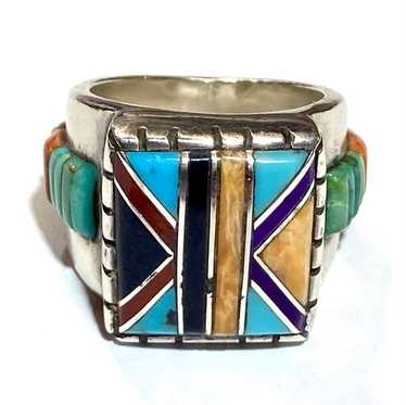 Lightning Bolt Galaxy Rings by David Freeland Lightning Bolt Galaxy Rings by David Freeland