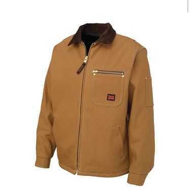 Tough duck jacket - - Gem