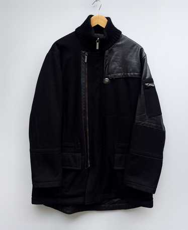Dirk bikkembergs coat - Gem