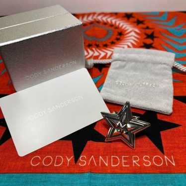 Cody sanderson skull star - Gem