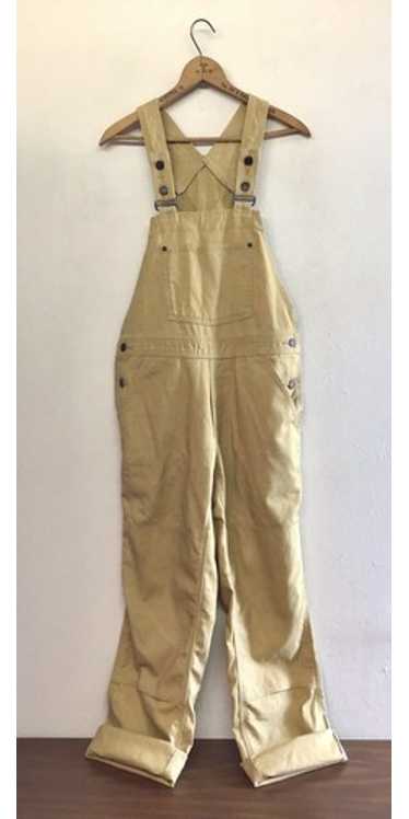 Patagonia double knee overall - Gem