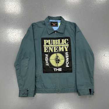 Supreme Public Enemy 初期 ラップT ヴィンテージ 古着