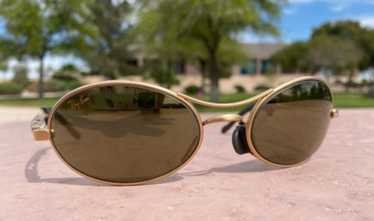 Vintage ray ban orbs - Gem