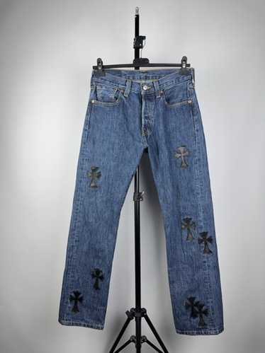 Chrome hearts style cross - Gem