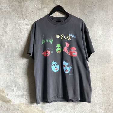 80s the cure vtg Tシャツ キュアー joy division 80s the cure vtg Tシャツ キュアー joy division - メルカリ