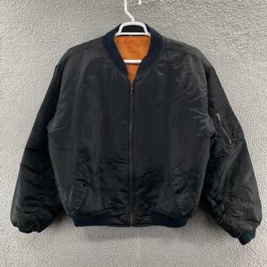 80sUSA製USAF MA-1 BRANDED GARMENT IDEAL 楽天市場】80's USA製 IDEAL ジッパー □ ALPHA INDUSTRIES 社製