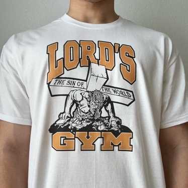 Lords gym the sin - Gem