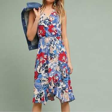 期間限定セール! Anthropologie Daphne Wrap Dress Anthropologie daphne wrap dress, - Gem