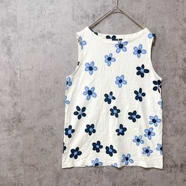 トップス 90s OLD UNIQLO Cotton Cut and sew. Uniqlo cut and sew - Gem
