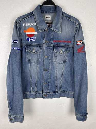 Gas repsol honda racing - Gem