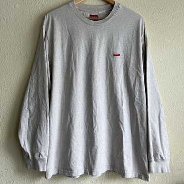 Supreme small box logo/long - Gem