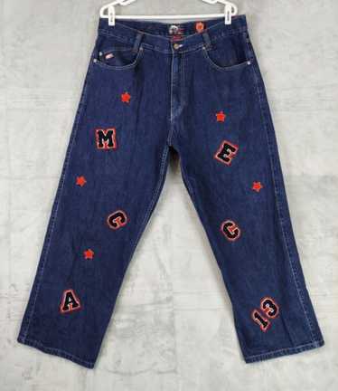 Vtg 90s y2k mecca - Gem