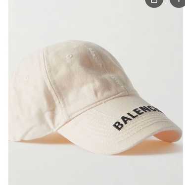 Balenciaga baseball hat - Gem