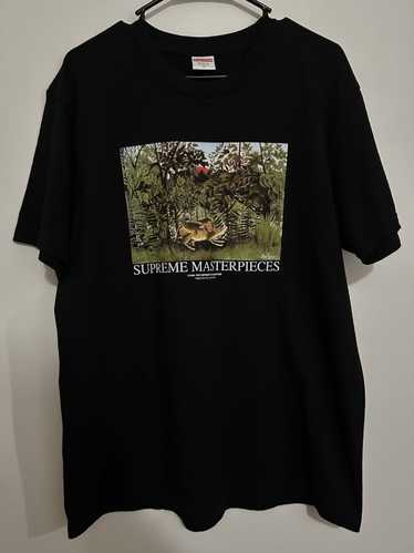 Supreme masterpieces tee - Gem