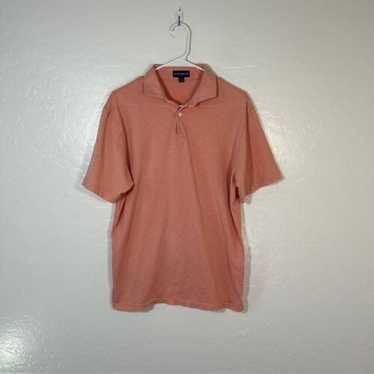 Peter Millar Collection Golf Polo Mens Medium Shir