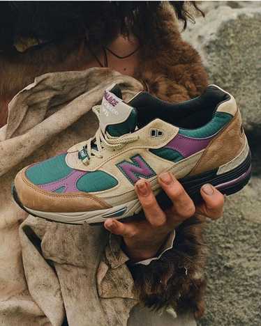 Palace x New Balance アノラックパーカー New balance × palace - Gem